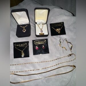 Lindenwold 14k GE (electroplated) Jewelry